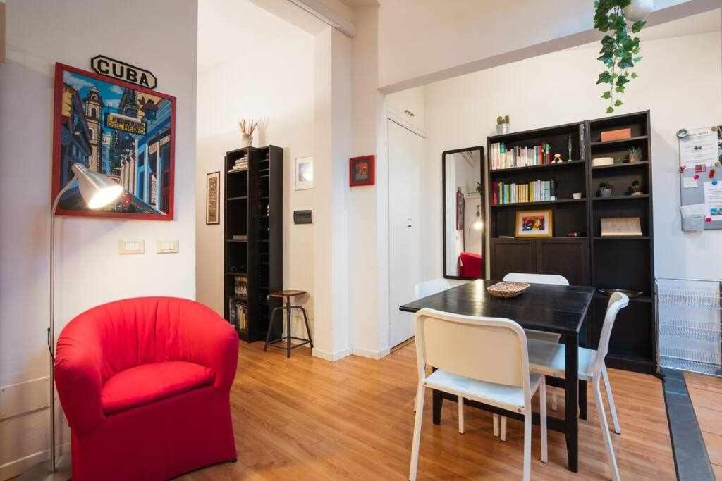 Cozy Apartment In Borgo Dei Greci Firenze Eksteriør billede