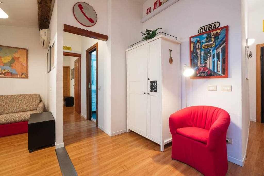 Cozy Apartment In Borgo Dei Greci Firenze Eksteriør billede