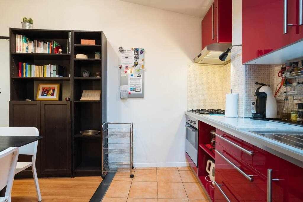 Cozy Apartment In Borgo Dei Greci Firenze Eksteriør billede