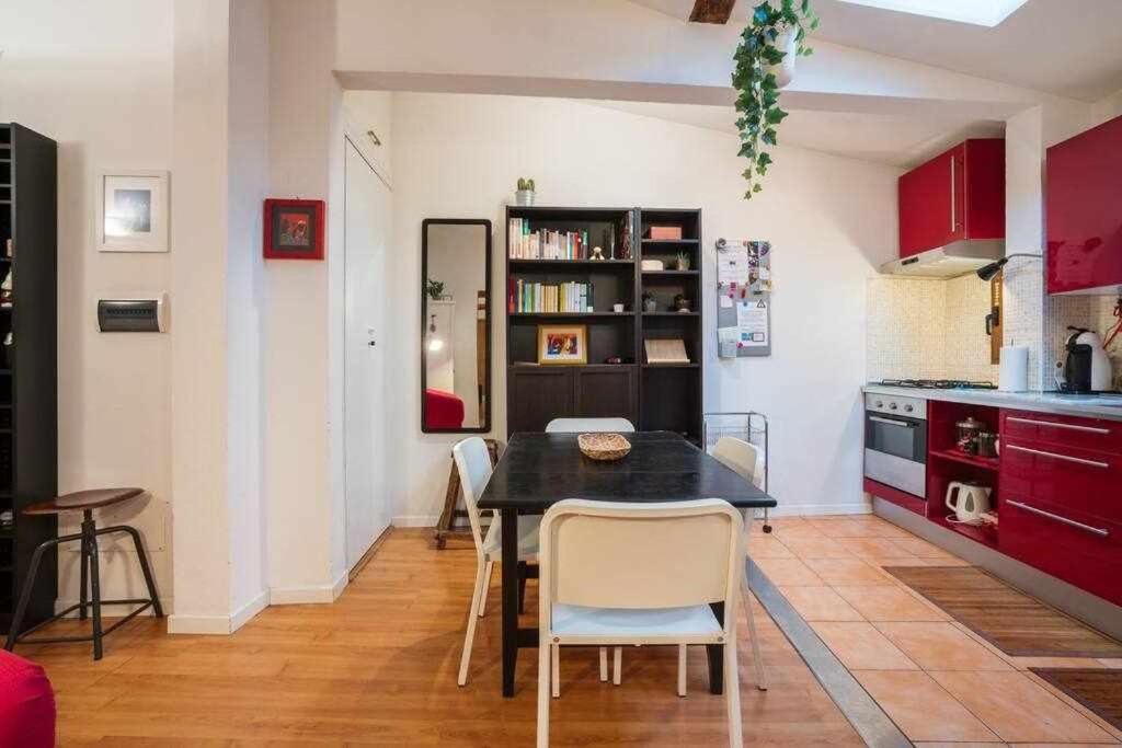 Cozy Apartment In Borgo Dei Greci Firenze Eksteriør billede
