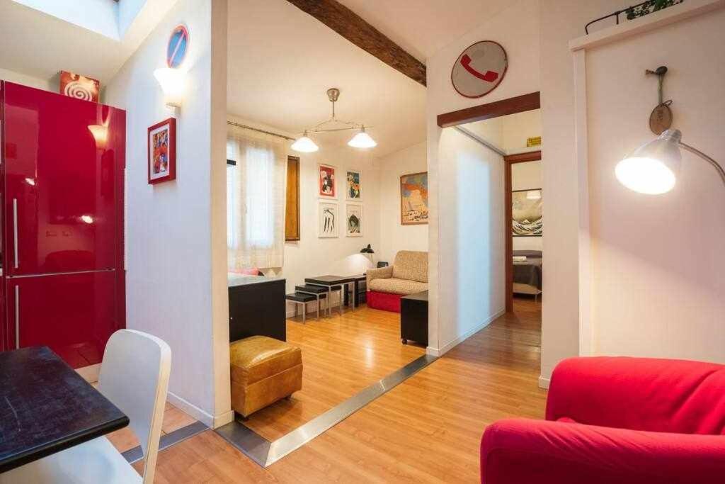 Cozy Apartment In Borgo Dei Greci Firenze Eksteriør billede