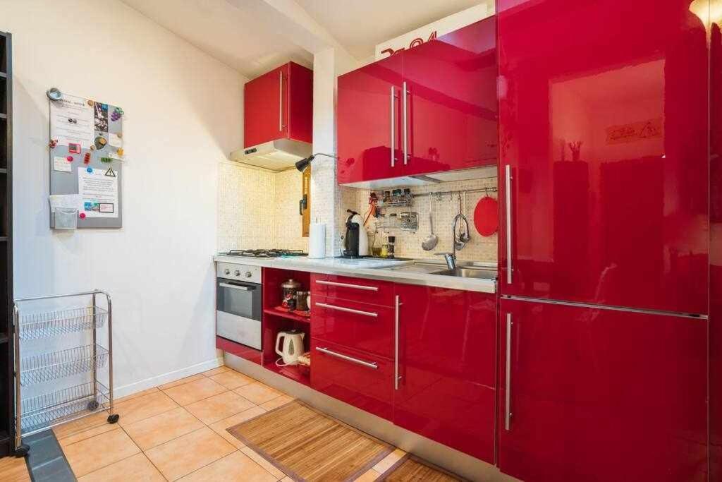 Cozy Apartment In Borgo Dei Greci Firenze Eksteriør billede