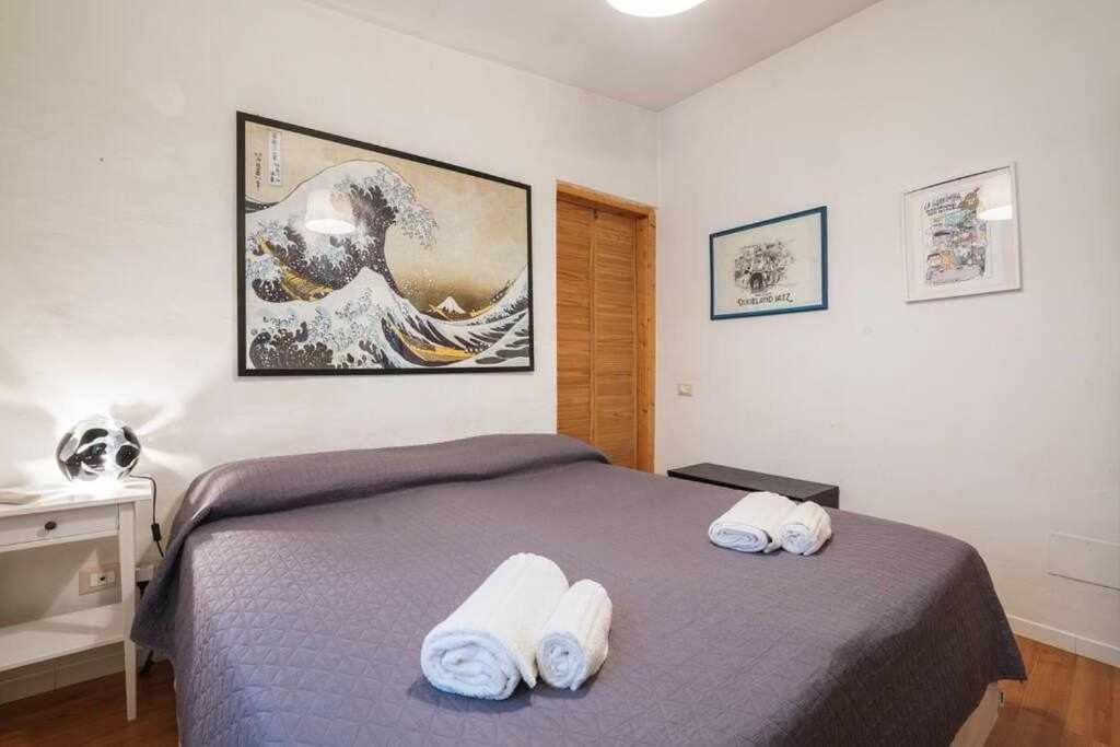 Cozy Apartment In Borgo Dei Greci Firenze Eksteriør billede