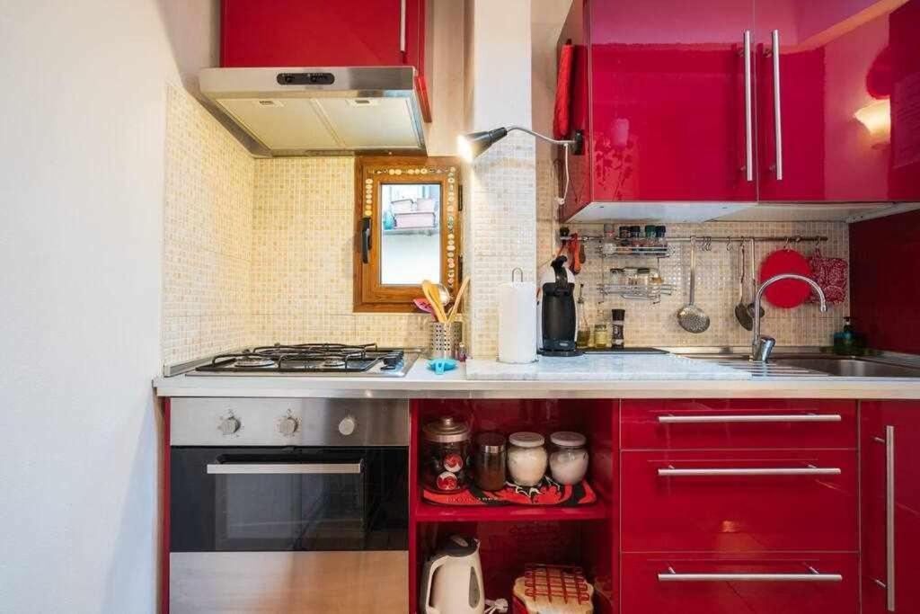 Cozy Apartment In Borgo Dei Greci Firenze Eksteriør billede