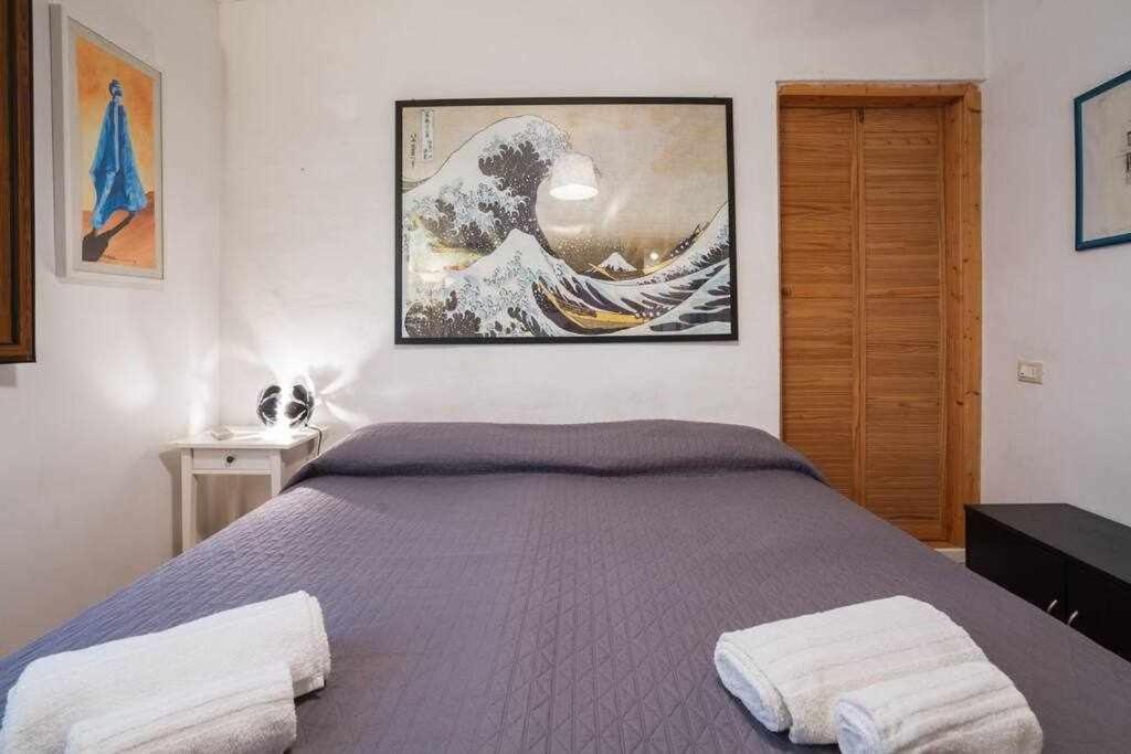 Cozy Apartment In Borgo Dei Greci Firenze Eksteriør billede